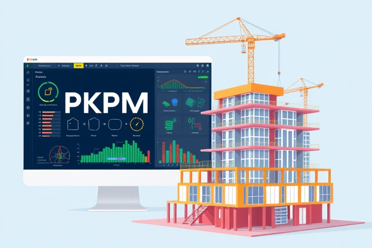PKPM施工计算和品茗计算软件如何协同提升建筑工程效率与精度