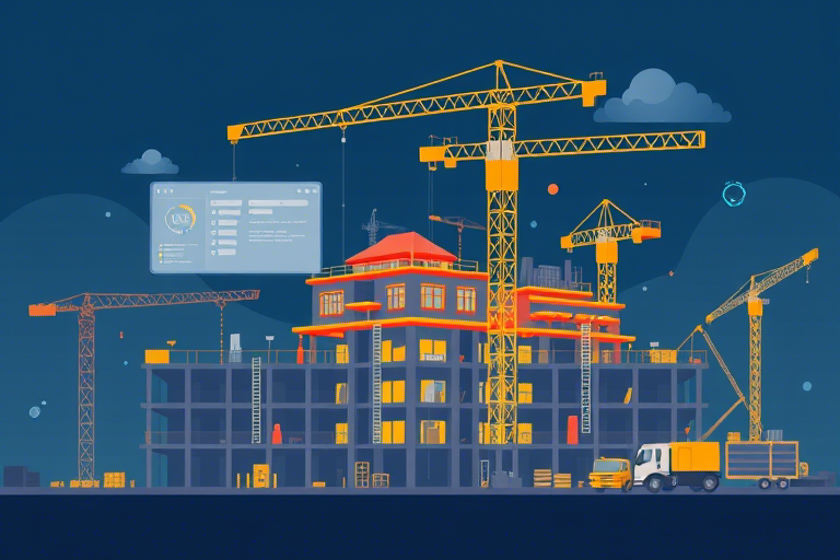 临沂施工安防管理软件怎么做？如何提升工地安全与效率？