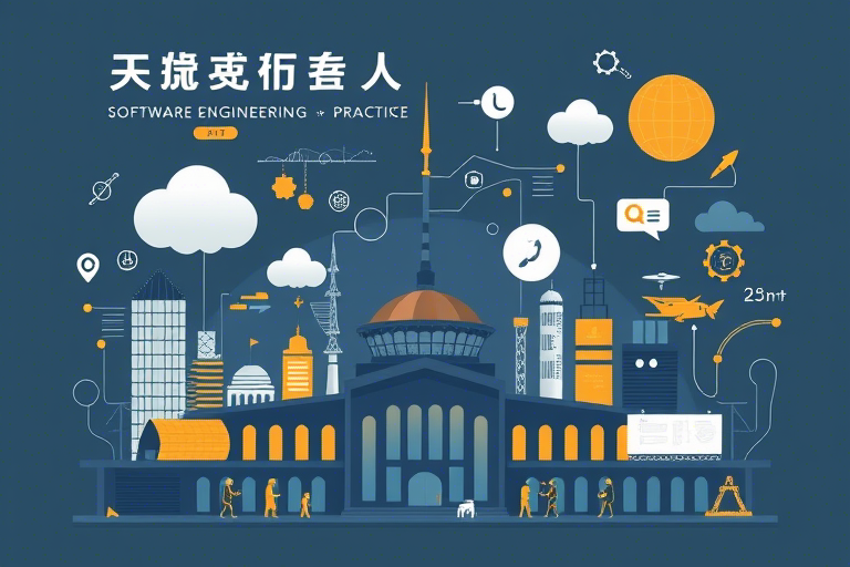 西电软件工程施工如何实现高效与高质量？