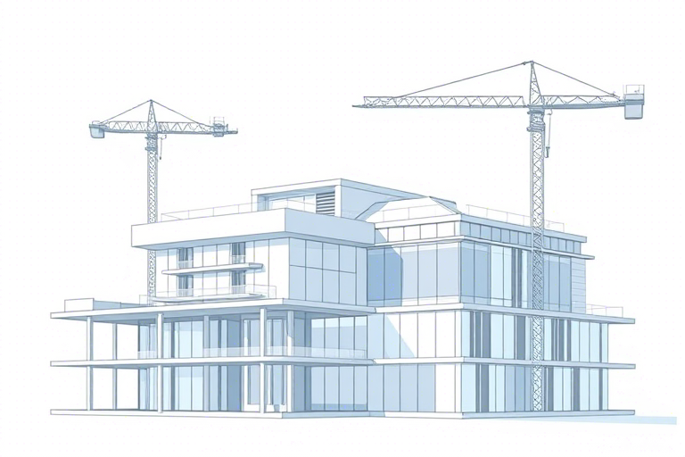房建图纸施工建模软件如何高效实现建筑信息模型（BIM）全流程管理
