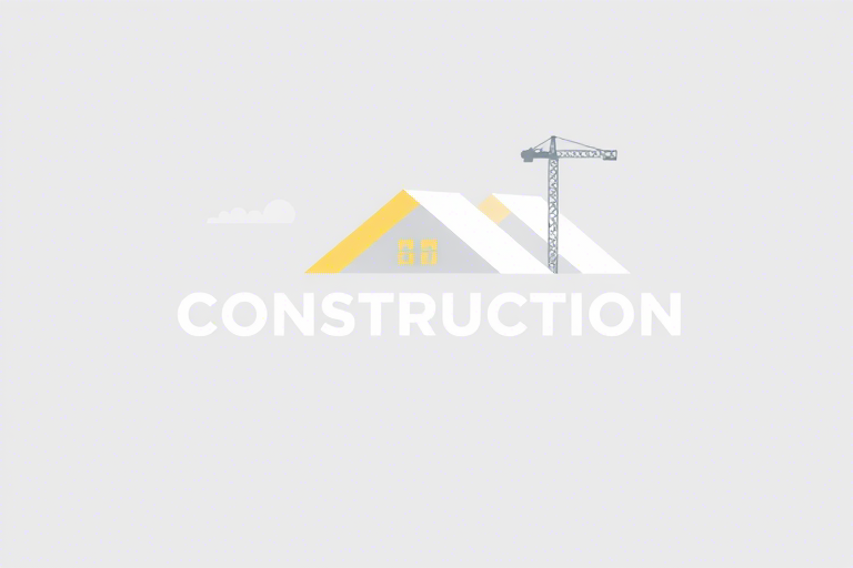 建筑施工企业LOGO设计软件怎么做？如何打造专业又具辨识度的品牌标识？