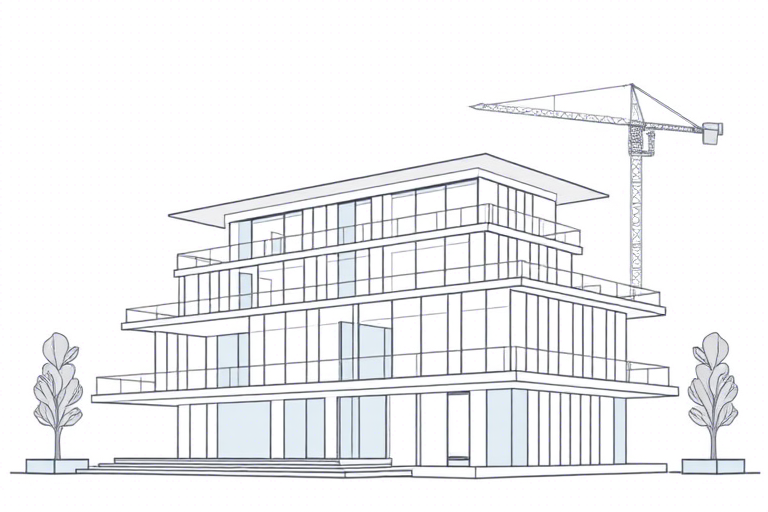 富丽高标施工图软件如何助力建筑行业高效设计与精准施工？