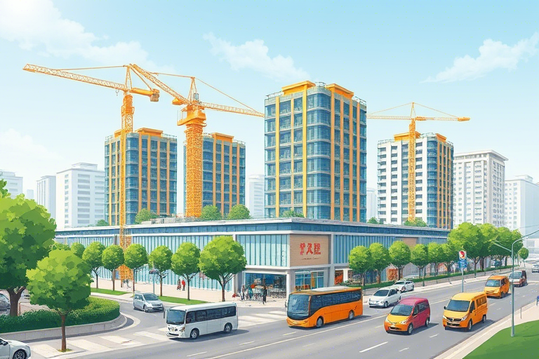 济南软件园地铁施工如何兼顾效率与安全？揭秘地下工程的智慧管理之道
