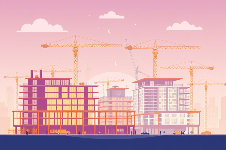 理想之城施工软件叫什么？揭秘高效建筑管理的秘密武器