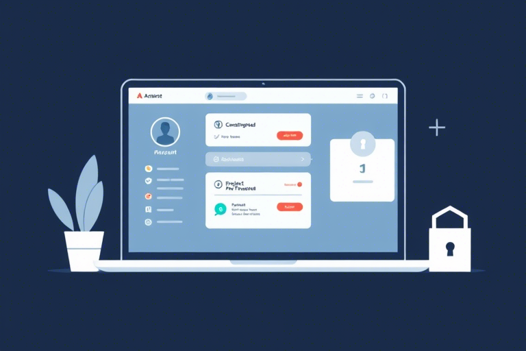 织巢水电施工软件账号如何注册与管理？详细步骤全解析