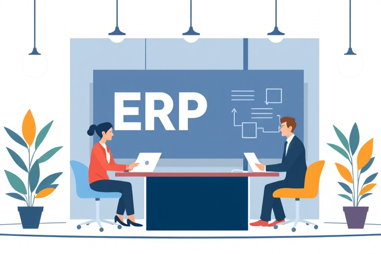 ERP软件实施工资待遇如何制定？企业该如何合理设定薪酬体系？