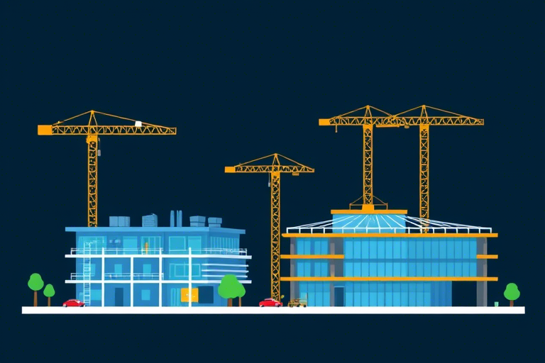 三位施工策划软件如何助力建筑项目高效推进？