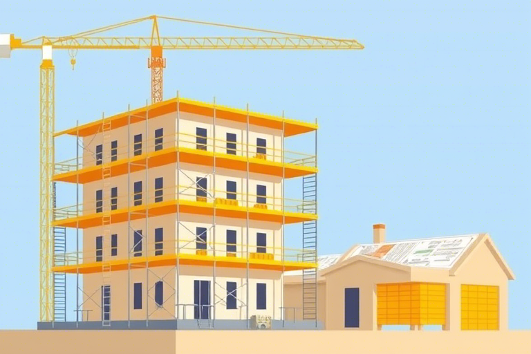 PKPM施工安全计算软件说明：如何高效完成建筑施工安全分析与验证？