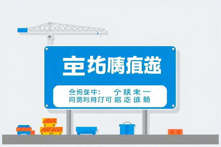 施工牌设计软件哪个好用？这5款工具让你高效出图不踩坑