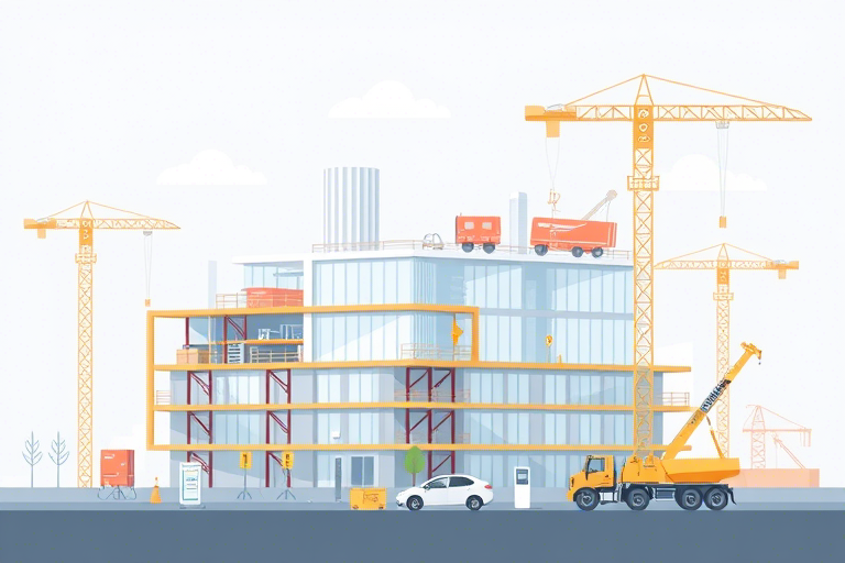 五个施工软件是什么？揭秘建筑行业高效管理的五大利器
