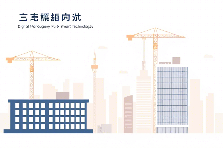 施工资料软件浙江：如何高效管理建筑项目文档与合规性