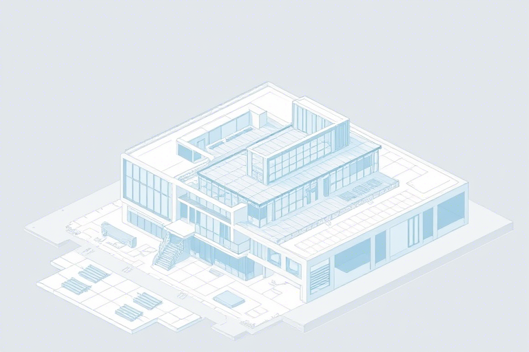 楼梯施工图设计软件如何提升建筑项目效率与准确性