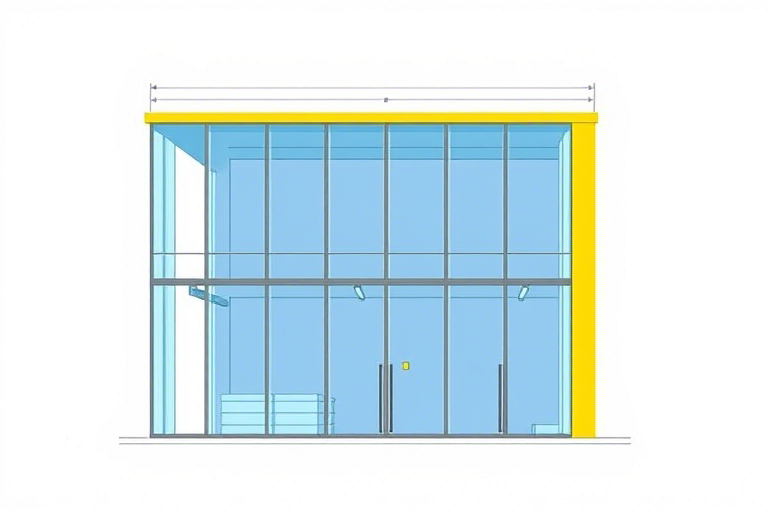 铝板幕墙施工图解析软件如何助力建筑行业高效设计与施工