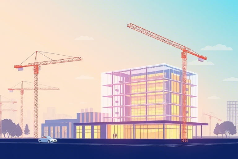 搞施工学哪种建模软件？BIM技术如何助力项目高效落地