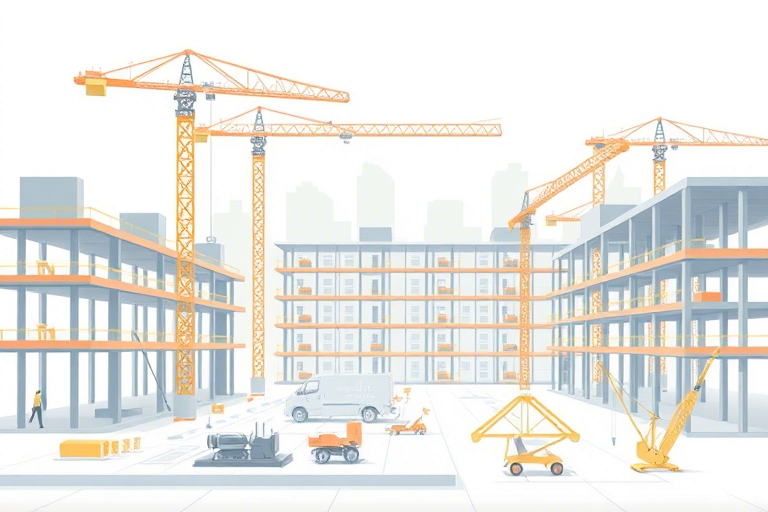 施工3D建模软件如何助力建筑项目高效管理与协同？