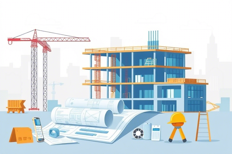 工地施工图纸剪辑软件怎么做？如何高效处理建筑图纸并提升施工效率？