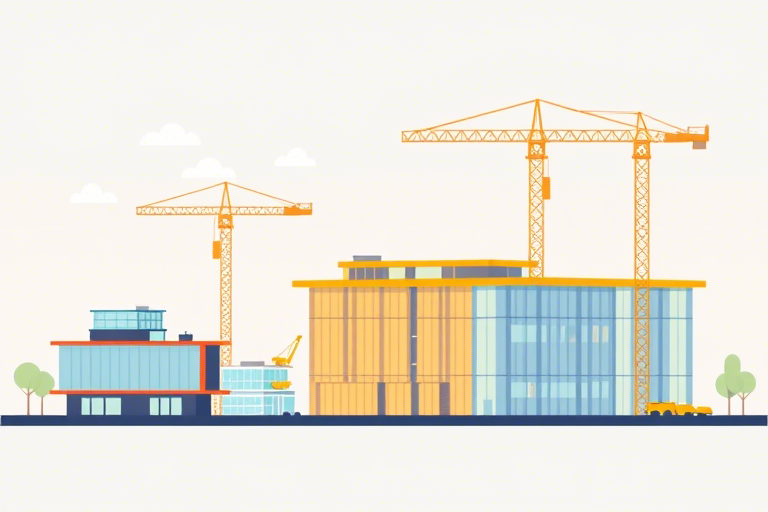 建筑施工采用什么BIM软件？如何选择最适合的BIM工具提升项目效率？