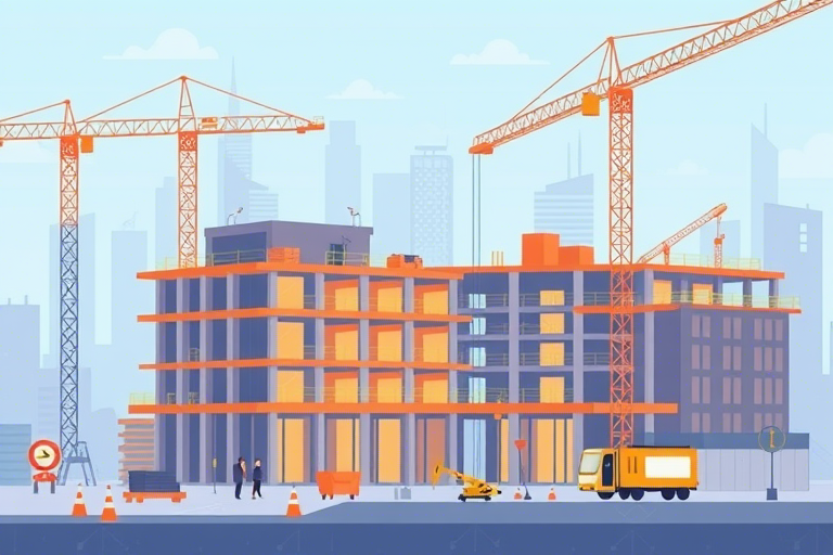 建筑市场施工管理软件如何提升项目效率与协同能力