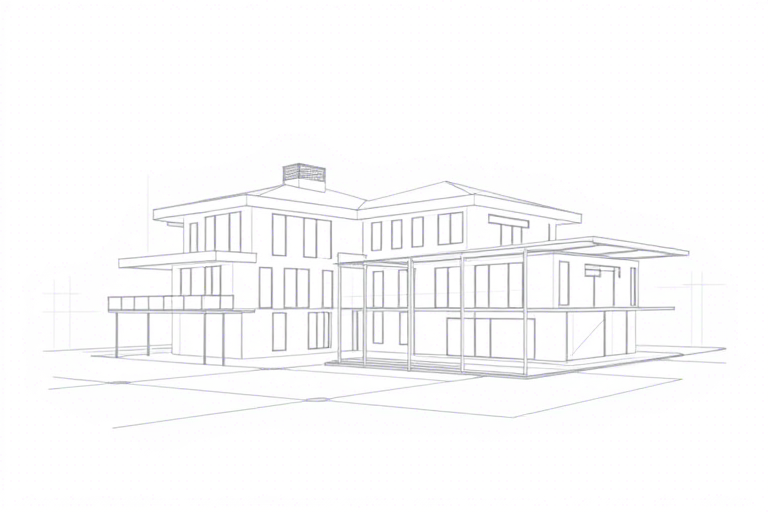 铅笔绘制建筑施工图软件如何实现高效精准的建筑设计与制图