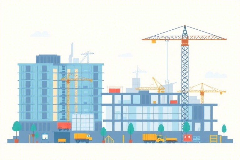 建设工程施工系列软件如何助力项目高效管理与数字化转型？