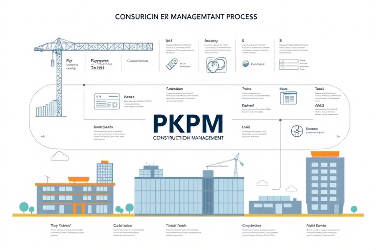 PKPM施工管理软件下如何高效实现项目全过程管控与协同？