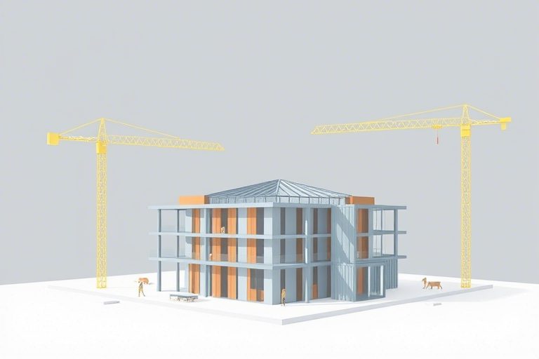 施工需要掌握什么BIM软件？这些工具能提升效率与质量