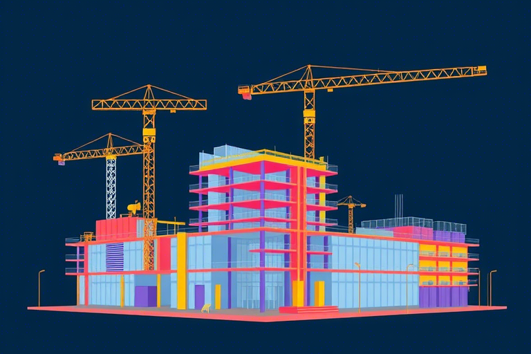 施工现场动画制作软件怎么做？高效构建三维施工场景的完整流程揭秘