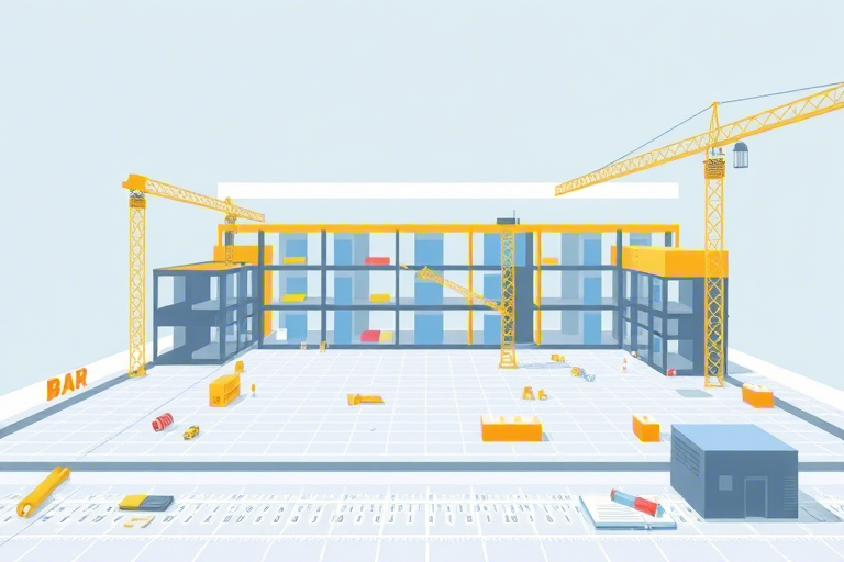 BIM施工空间管理软件如何提升建筑工地效率与安全？