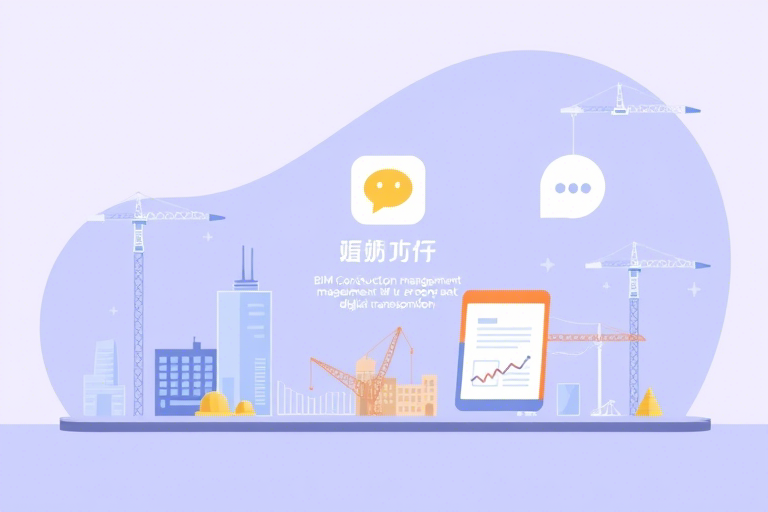 施工微信管理软件怎么做？如何用它提升工地管理效率和沟通质量？