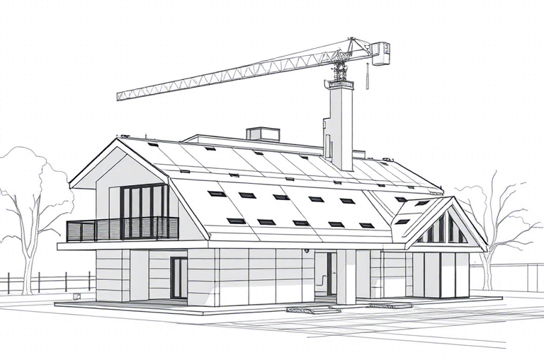 Su软件画施工图怎么做？从建模到出图全流程解析
