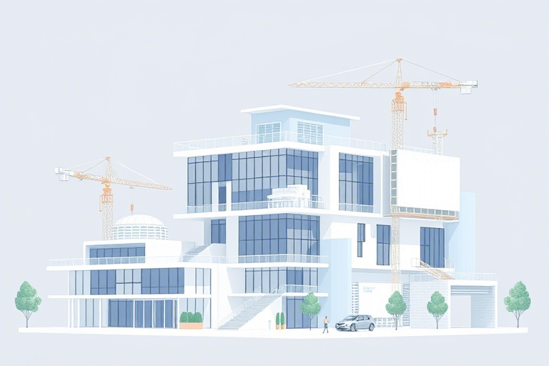 施工作图软件叫什么？揭秘建筑行业高效绘图工具全解析
