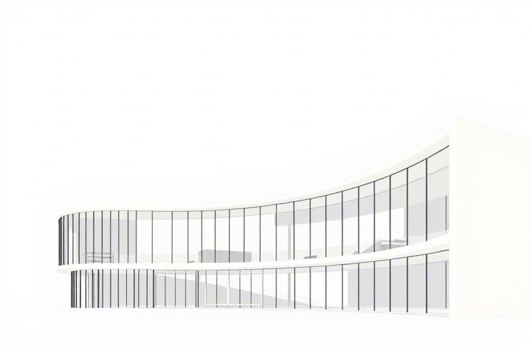 曲线线条施工用什么软件？高效建模与精准施工的数字化解决方案