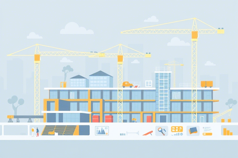 工地施工用的软件叫什么？揭秘建筑行业数字化转型的核心工具