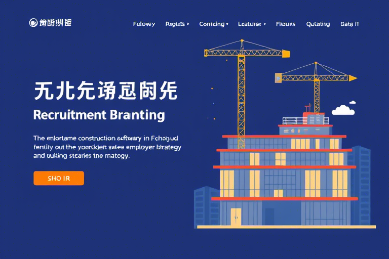 抚州施工软件公司招聘怎么做才能高效吸引人才？
