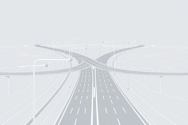 道路线形施工计算软件如何助力工程高效精准设计与施工