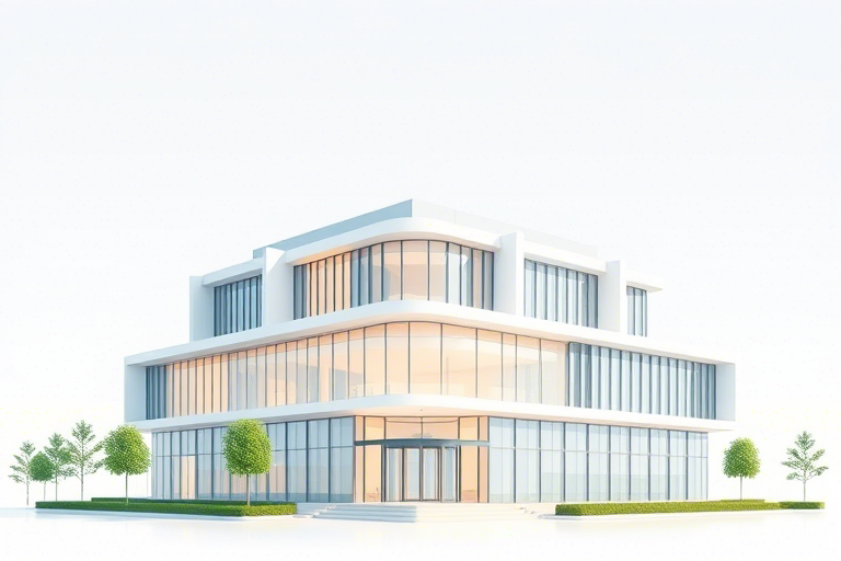 渲染施工效果图软件如何提升建筑项目可视化与决策效率