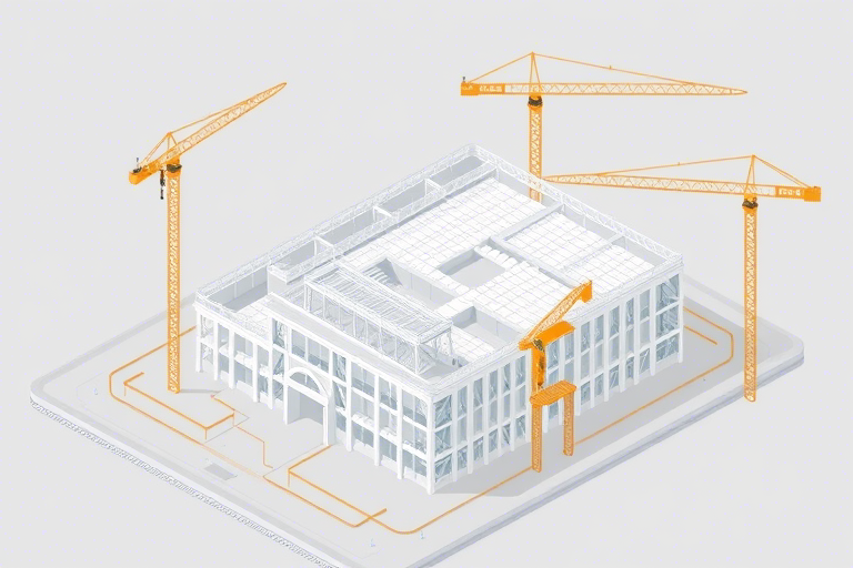 施工现场BIM布置软件怎么做？如何高效实现建筑工地数字化管理？