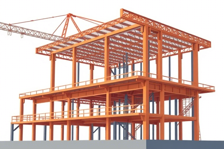 钢构施工用什么软件？如何高效选择与应用BIM、CAD等专业工具提升项目质量？