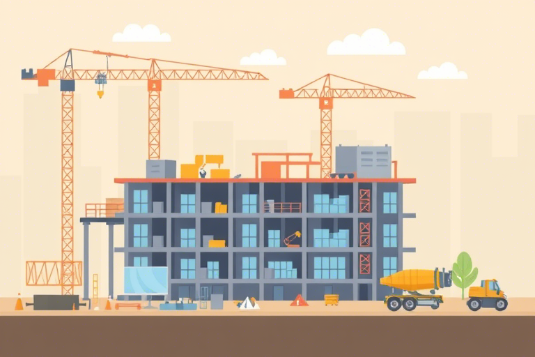 用什么施工软件好使呢？2025年建筑行业高效管理工具全解析