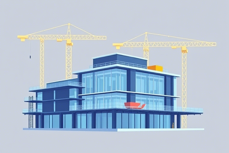 施工用3d软件如何助力建筑项目高效管理与协同作业