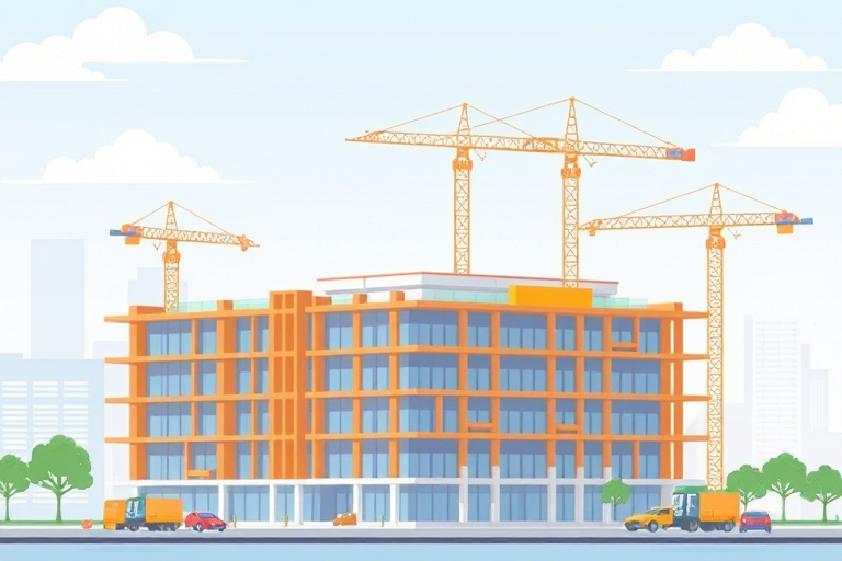 北京施工计算软件开发：如何打造高效精准的建筑行业解决方案