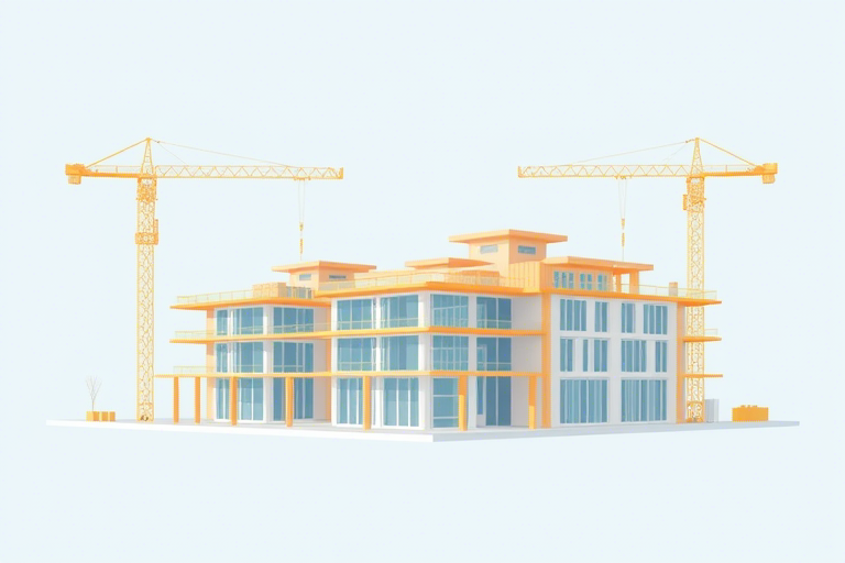 BIM施工模拟软件Fuior如何助力建筑项目高效管理与风险预控？