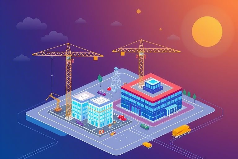 GIS AR施工模拟软件如何实现高效智能的建筑项目管理？