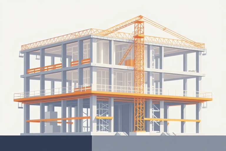 广联达施工建模软件配模怎么做？高效精准配模流程全解析