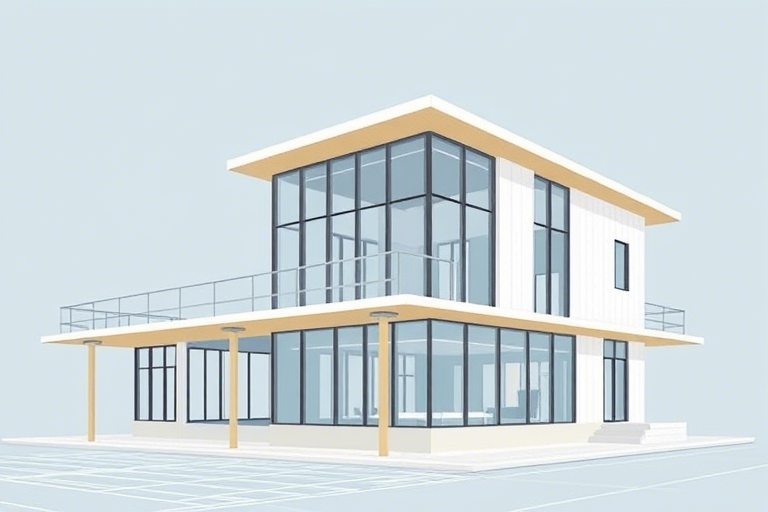 铝塑板施工图设计软件如何助力建筑装饰工程高效精准设计