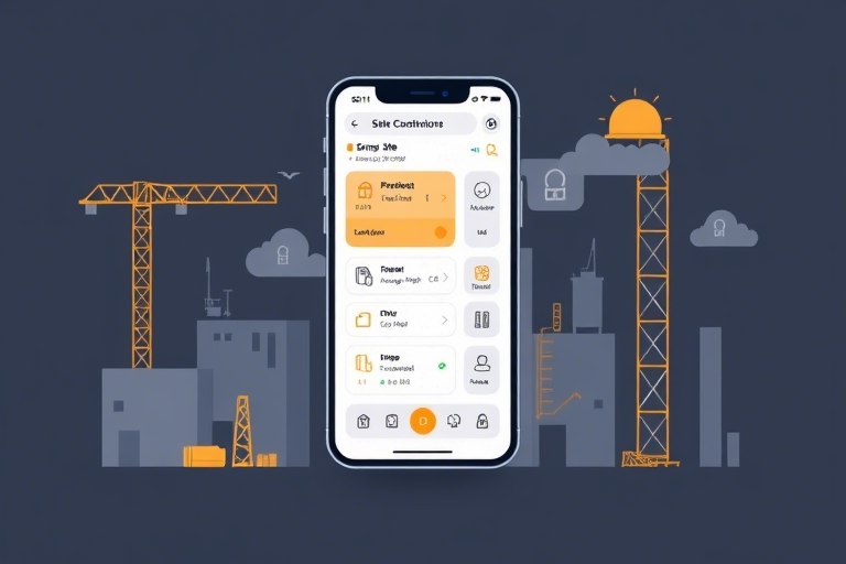 免费施工技术软件app怎么做？如何打造高效实用的建筑行业工具？