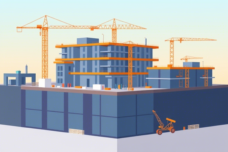 建筑施工3D施工工艺的设计软件如何助力工程效率提升与成本控制？