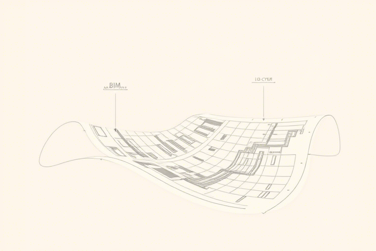 弧形施工图制作软件如何高效完成复杂曲面建模与精准绘图