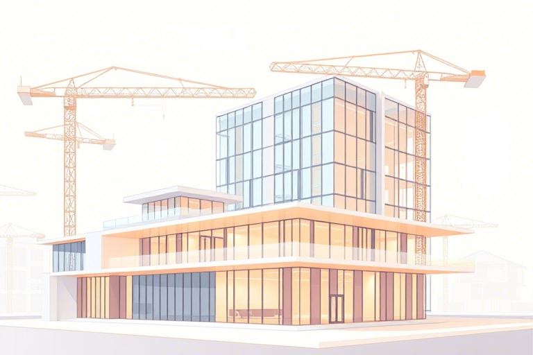 建筑施工模拟绘图软件如何助力项目高效推进与风险管控？