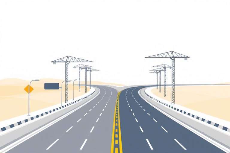 道路施工插画软件有哪些？这些工具如何助力工程可视化与效率提升？
